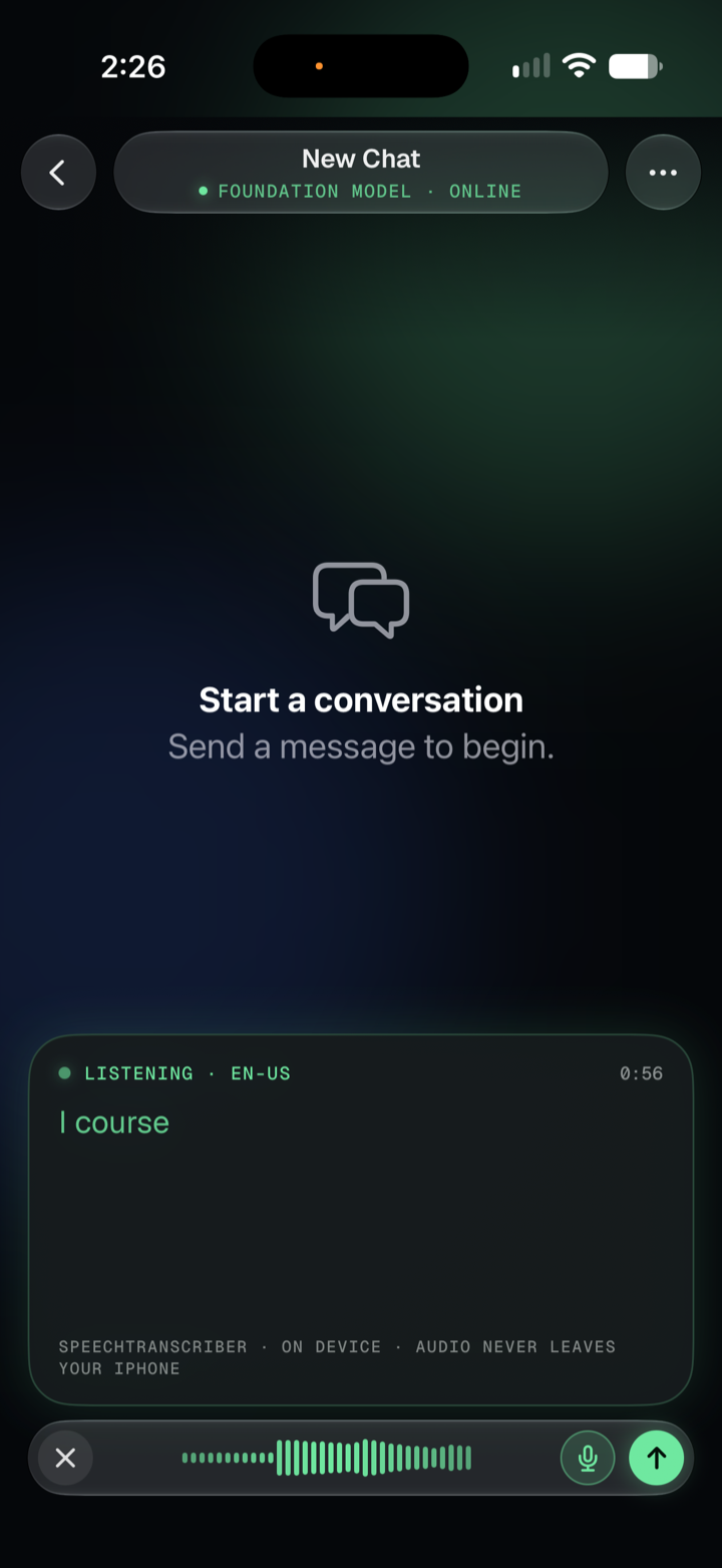 Voice